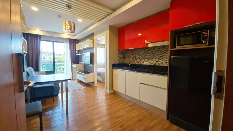 1 Bedroom Condo for Sale at Dusit Grand Park 1 – Condo for Sale in Pattaya