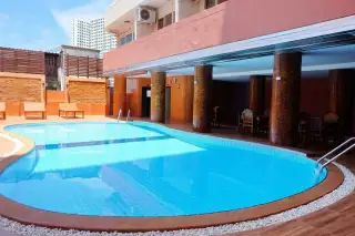 Golden Pattaya Condominium — new development photo 2, Pattaya Thailand