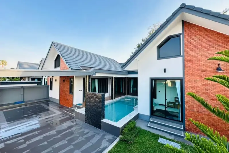 3 Bedroom House for Sale in Pong – Villa/House for Sale in Pattaya