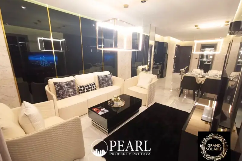 2 Bedroom Condo for Sale at Grand Solaire Pattaya – Condo for Sale in Pattaya