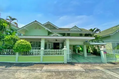 Baan Chalita 1 — Maison in Na Kluea, Pattaya, photo 4 of 5