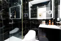 1 Bedroom Condo for Sale at Grand Solaire Pattaya luxurious swimming pool with sun loungers