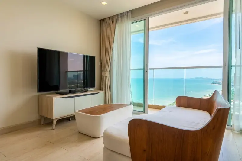 1 Bedroom Condo for Sale at Cetus Beachfront – Condo for Sale in Pattaya