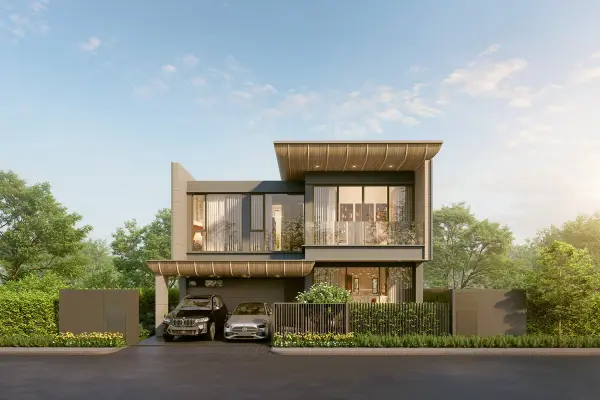 3 Bedroom House for Sale at Solava Pattaya