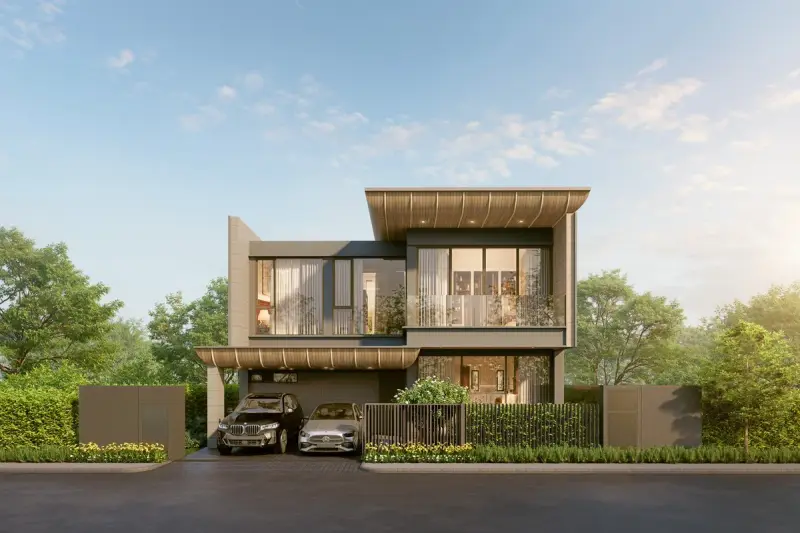 3 Bedroom House for Sale at Solava Pattaya – Villa/House for Sale in Pattaya