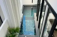 4 Bedroom House for Sale at Inara Villa private swimming pool and sun deck