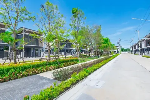 Baan Fah Greenery Loft — Maison in East Pattaya, photo 3 of 9