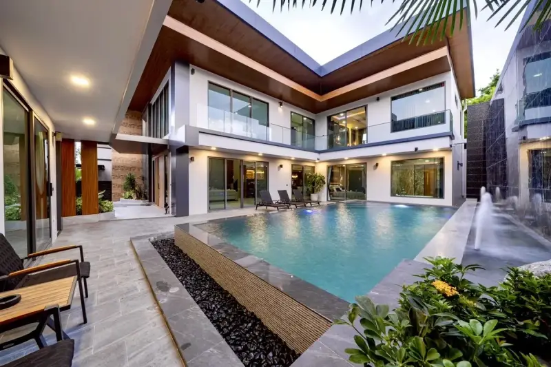 6 Bedroom House for Sale at M Mountain Village – Villa/House for Sale in Pattaya