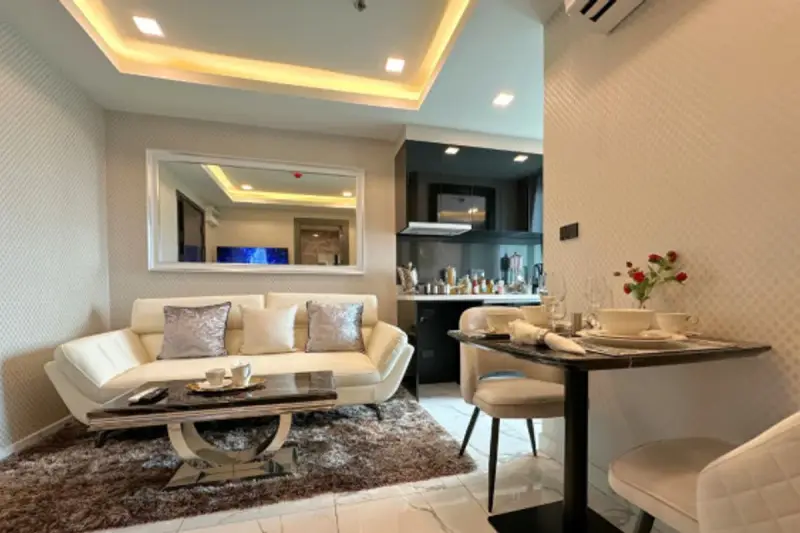 2 Bedroom Condo for Sale at Arcadia Millennium Tower – Condo for Sale in Pattaya