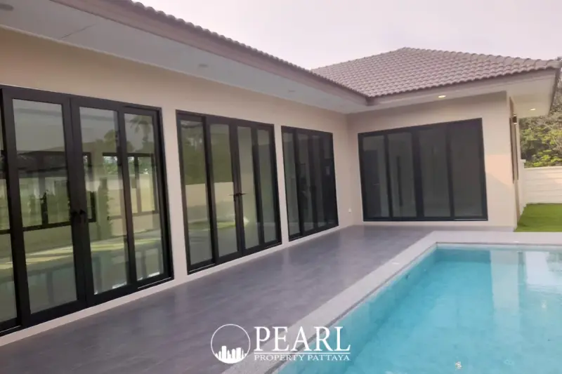 3 Bedroom House for Sale at Garden Ville 9 – Villa/House for Sale in Pattaya