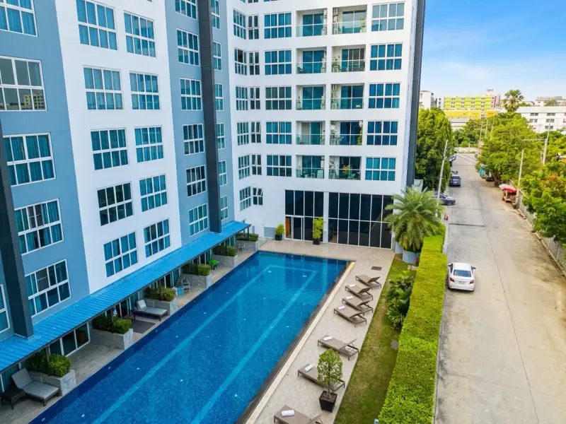 1 Bedroom Condo for Sale at Novana Residence – Condo for Sale in Pattaya