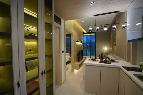 1 Bedroom Condo for Sale at SKYPARK Lucean Jomtien Pattaya, Pattaya, Thailand — 1-bedroom Condo — photo 4