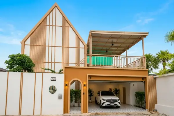 3 Bedroom House for Rent at Narita Villa