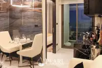 1 Bedroom Condo for Sale in Grand Solaire Pattaya private balcony overlooking Pattaya