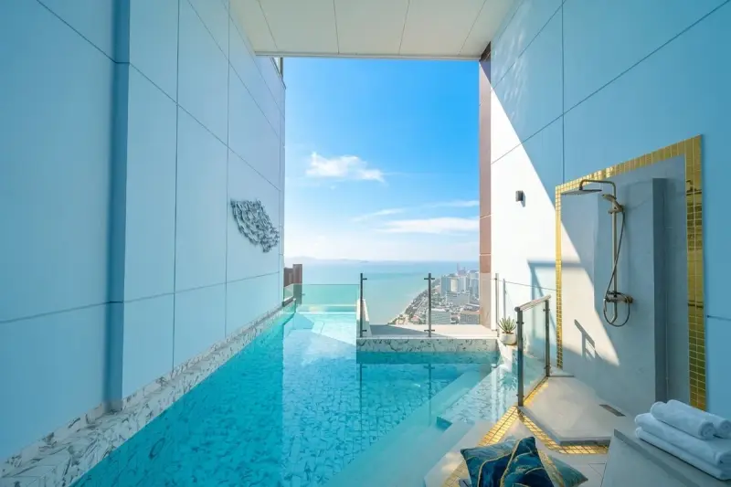 1 Bedroom Condo for Sale at Copacabana Beach Jomtien – Condo for Sale in Pattaya