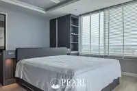 2 Bedroom Condo for Sale in La Royale Beach well-appointed bathroom with shower