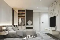 2 Bedroom Condo for Sale in Avenue Boutique Pattaya second bedroom with twin beds