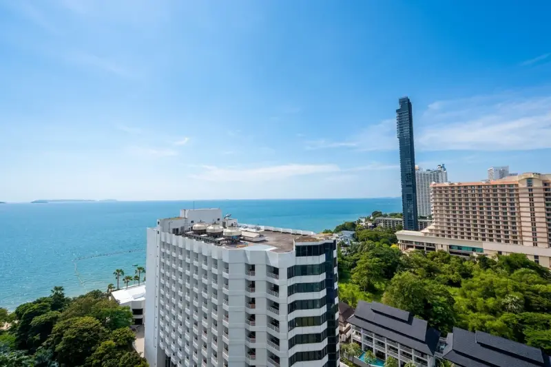 1 Bedroom Condo for Rent at Northpoint – Condo for Rent in Pattaya