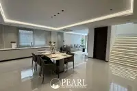 6 Bedroom Villa for Sale in Bang Lamung modern fully equipped kitchen and dining area