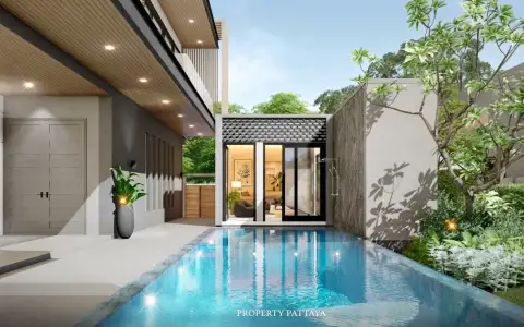 Resta Villa Mabprachan — Maison in Mabprachan, Pattaya, photo 4 of 8