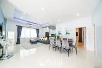 5 Bedroom House for Sale in View Point Village private swimming pool with patio