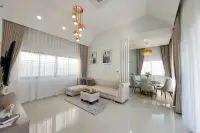 3 Bedroom House for Rent at Pattaya Green Ville, Pattaya, Thailand — 3-bedroom House — photo 3
