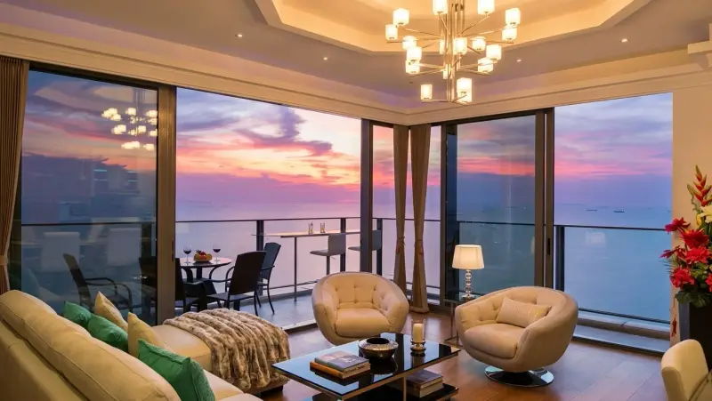 3 Bedroom Condo for Sale at Northpoint – Condo for Sale in Pattaya