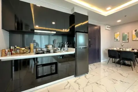 2 Bedroom Condo for Sale in Arcadia Millennium Tower second bedroom
