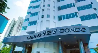 Grand View Condo — new development photo 4, Pattaya Thailand