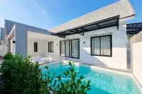 3 Bedroom House for Rent at Pattaya Green Ville, Pattaya, Thailand — 3-bedroom House — photo 1