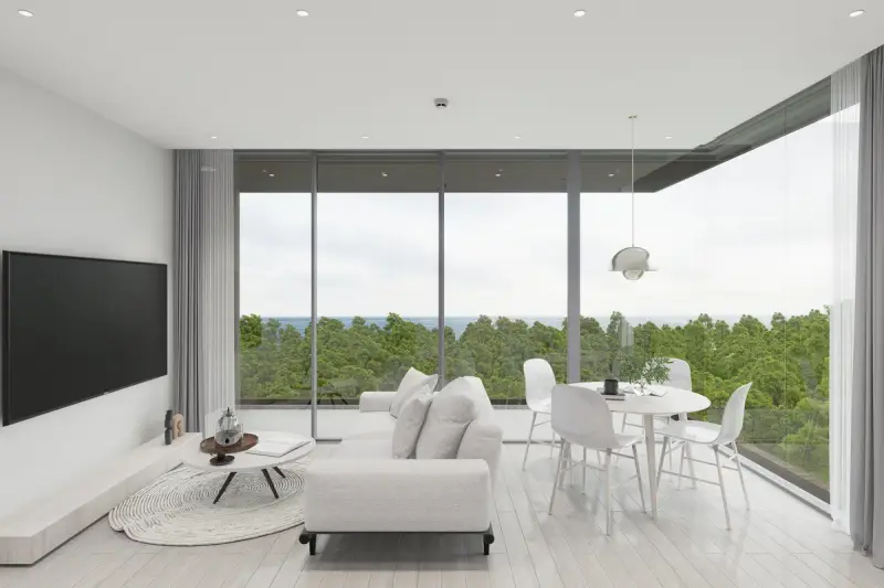 1 Bedroom Condo for Sale at Celine Wongamat – Condo for Sale in Pattaya