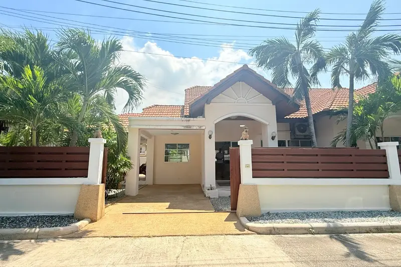 3 Bedroom House for Sale at Mike Orchid Villas 2 – Villa/House for Sale in Pattaya
