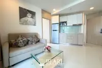 2 Bedroom Condo for Sale in The Cloud fully equipped kitchen with dining area