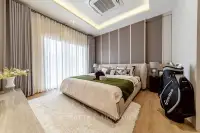 4 Bedroom House for Sale in Horizon By Patta master bedroom with ensuite