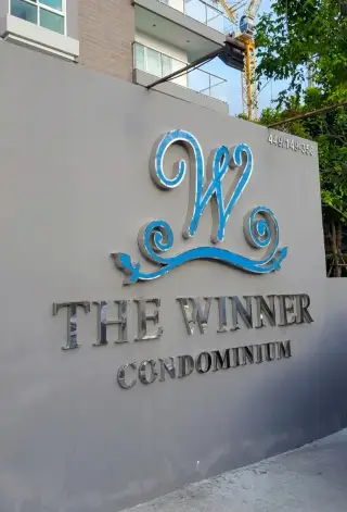 The Winner Pratumnak — new development photo 2, Pattaya Thailand