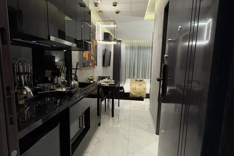 Studio Condo for Sale at Grand Solaire Noble – Condo for Sale in Pattaya