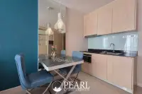 1 Bedroom Condo for Sale in Grande Caribbean bathroom with shower