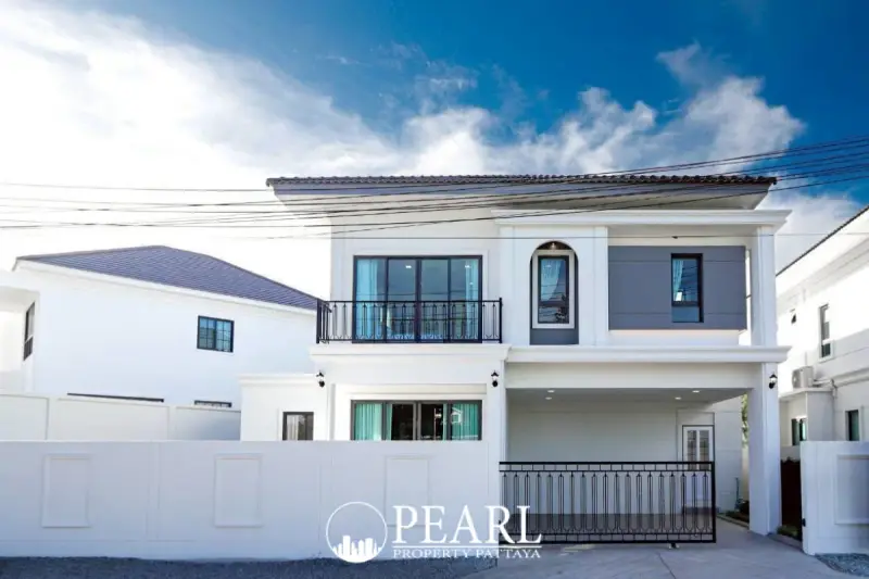 4 Bedroom House for Sale at Spring Town Pool Villa Pattaya – Villa/House for Sale in Pattaya
