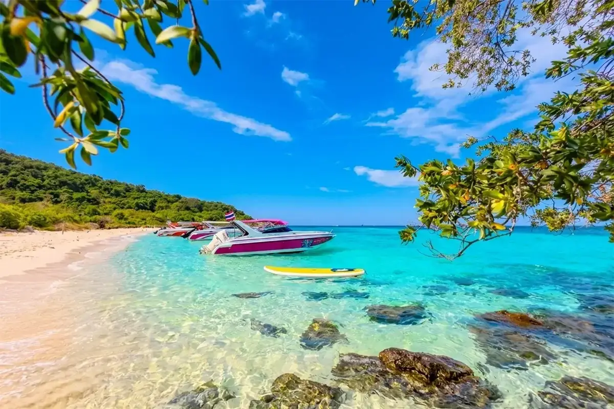 Real estate in Samaesan, Pattaya, Thailand