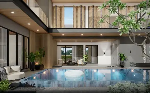 Resta Villa Mabprachan — Maison in Mabprachan, Pattaya, photo 2 of 8