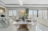 4 Bedroom House for Sale in The Palm Grandio's luxurious en-suite bathroom