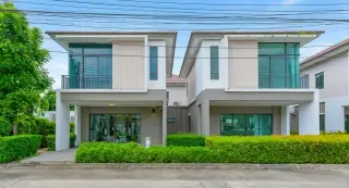Pruksa Ville 71/2 Laem Chabang - Bang Lamung — new development photo 3, Pattaya Thailand