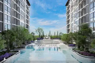 Embassy Life — new development photo 3, Pattaya Thailand