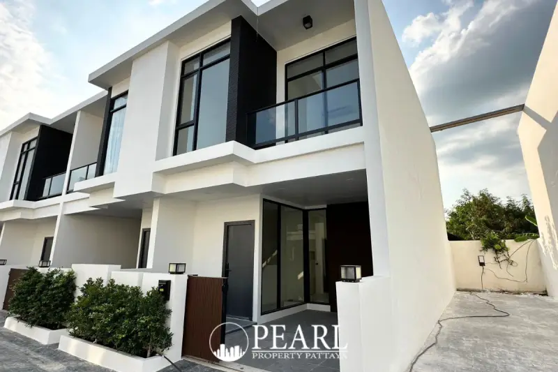 4 Bedroom House for Sale at The Rich Garden – Villa/House for Sale in Pattaya
