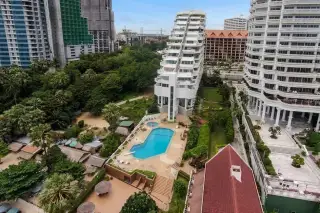 Siam Penthouse 3 — new development photo 3, Pattaya Thailand