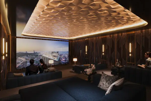 4 Bedroom Condo for Sale at Grand Solaire Noble