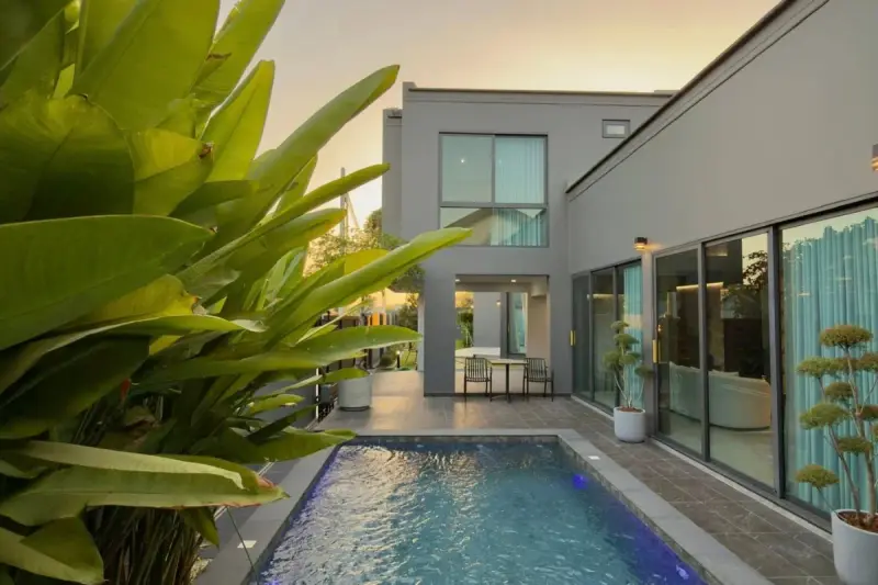 4 Bedroom House for Sale at The Hamlet Pattaya – Villa/House for Sale in Pattaya