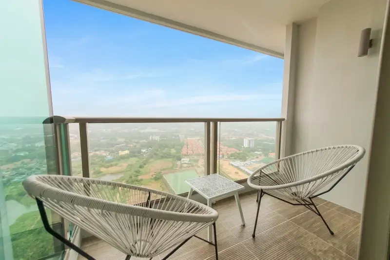 1 Bedroom Condo for Rent at The Riviera Jomtien – Condo for Rent in Pattaya