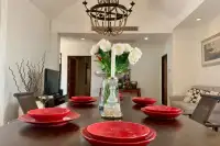 4 Bedroom House for Sale in Chateau Dale modern kitchen with island