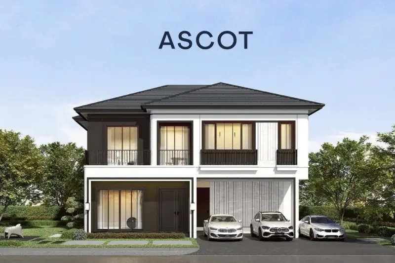 4 Bedroom House for Sale at Chieftain – Villa/House for Sale in Pattaya